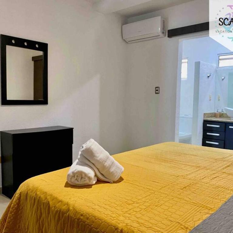 Lindo y Acogedor Departamento con todo lo necesario - Two-Bedroom Apartment - 29
