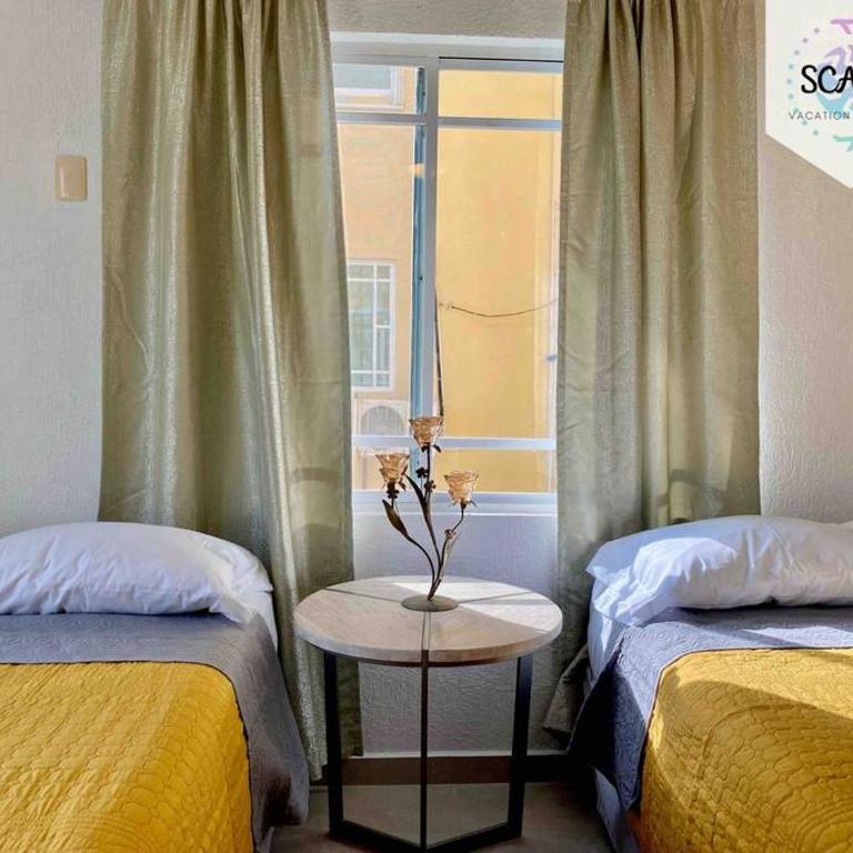 Lindo y Acogedor Departamento con todo lo necesario - Two-Bedroom Apartment - 32