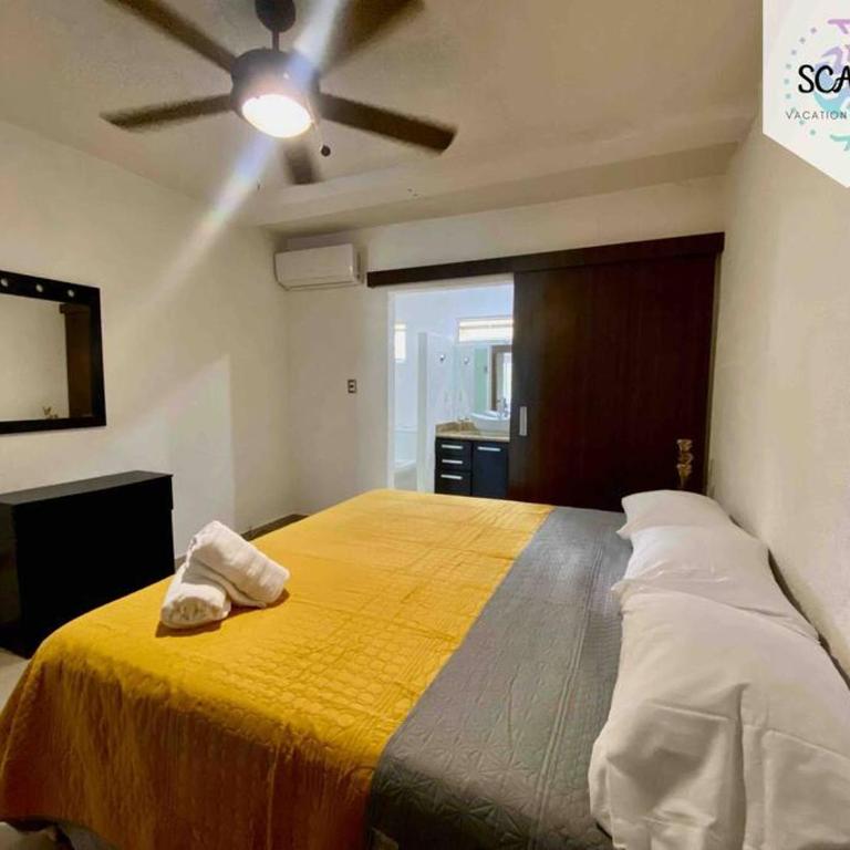 Lindo y Acogedor Departamento con todo lo necesario - Two-Bedroom Apartment - 35