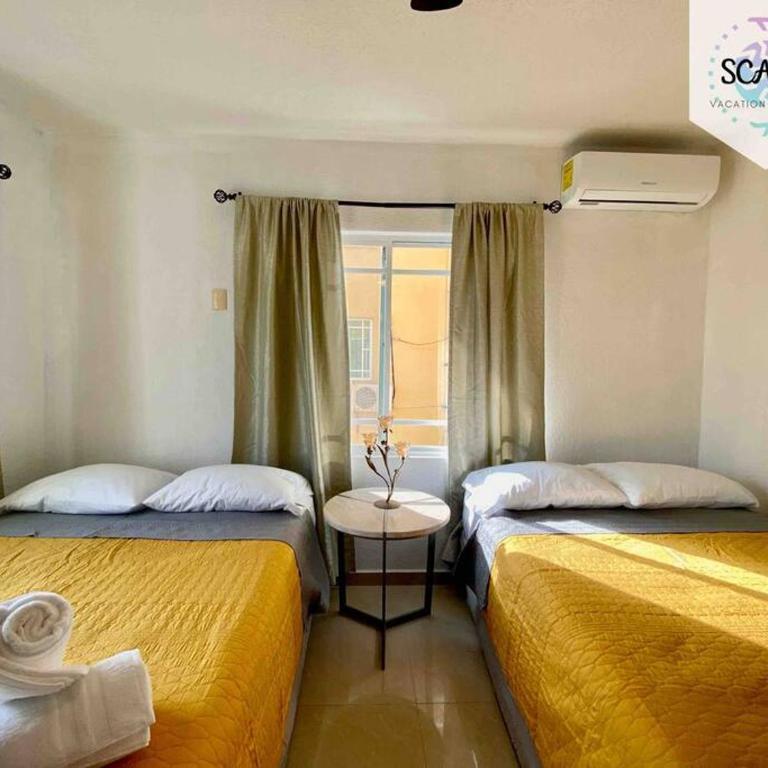 Lindo y Acogedor Departamento con todo lo necesario - Two-Bedroom Apartment - 36
