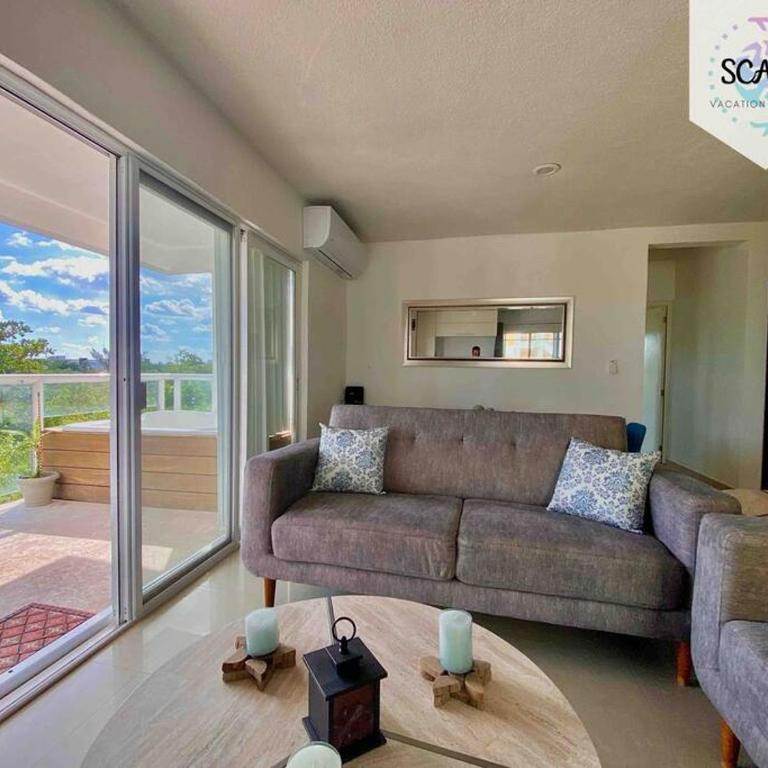 Lindo y Acogedor Departamento con todo lo necesario - Two-Bedroom Apartment - 37
