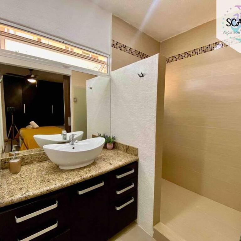 Lindo y Acogedor Departamento con todo lo necesario - Two-Bedroom Apartment - 38