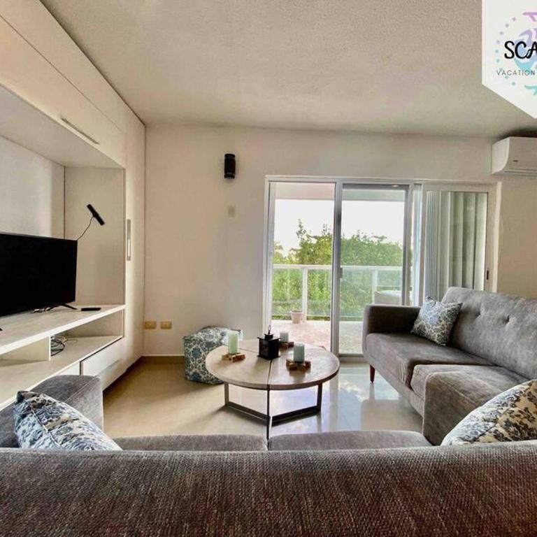 Lindo y Acogedor Departamento con todo lo necesario - Two-Bedroom Apartment - 41