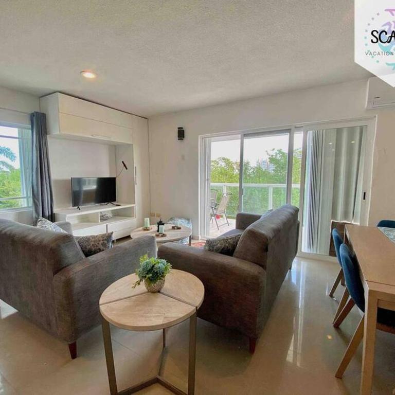 Lindo y Acogedor Departamento con todo lo necesario - Two-Bedroom Apartment - 42