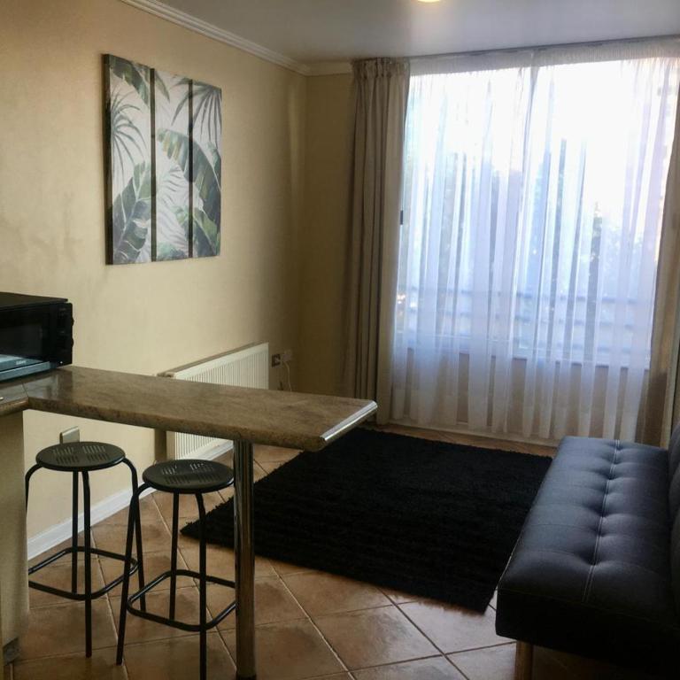 EcoApart Concepción - Apartamento de 1 dormitorio - 5