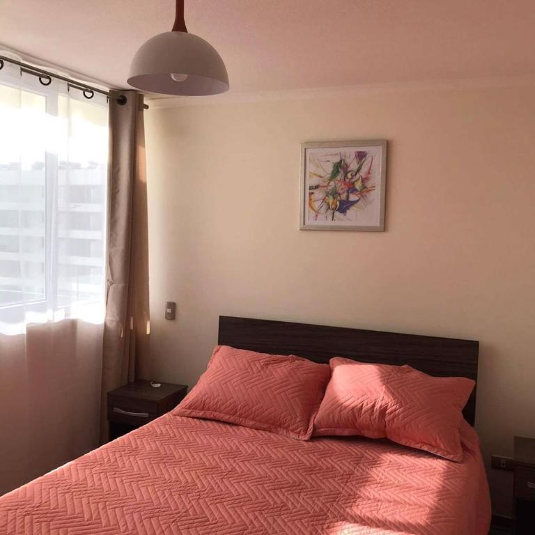 Departamento de descanso frente al mar - Two-Bedroom Apartment - 9