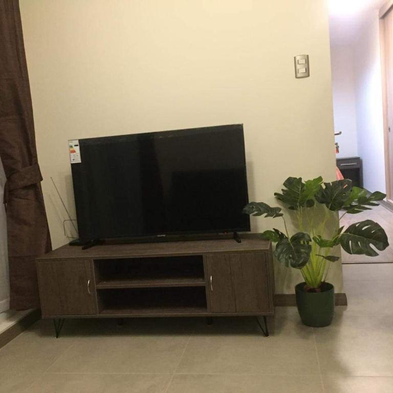 Departamento de descanso frente al mar - Two-Bedroom Apartment - 10