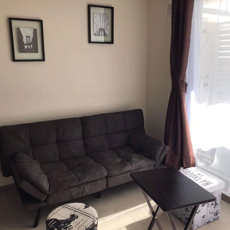 Departamento de descanso frente al mar - Two-Bedroom Apartment - 11