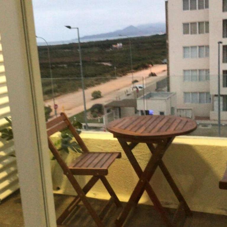 Departamento de descanso frente al mar - Two-Bedroom Apartment - 14