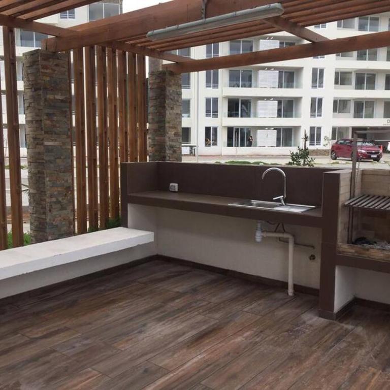 Departamento de descanso frente al mar - Two-Bedroom Apartment - 18