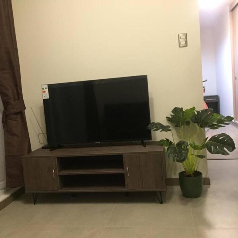 Departamento de descanso frente al mar - Two-Bedroom Apartment - 27