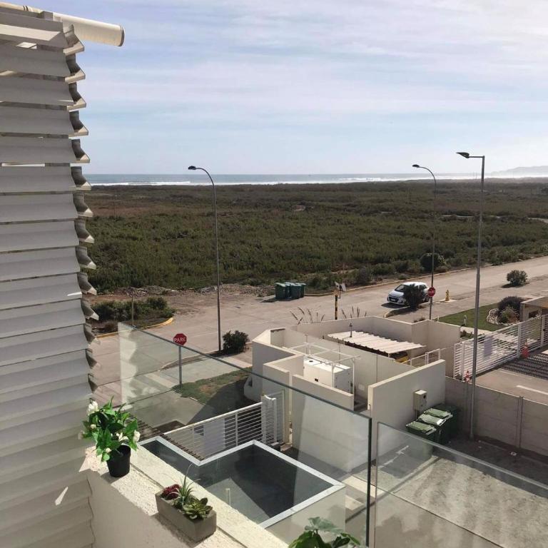 Departamento de descanso frente al mar - Two-Bedroom Apartment - 28