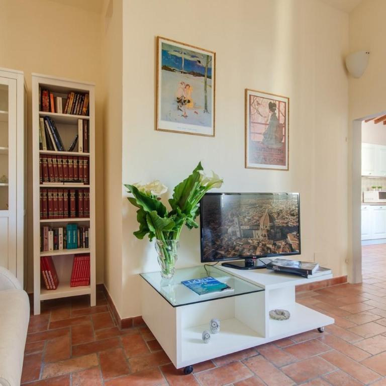 Apartments Florence - Canto Dei Nelli - Appartamento con 2 Camere da Letto - 3