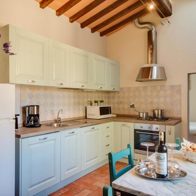 Apartments Florence - Canto Dei Nelli - Appartamento con 2 Camere da Letto - 4