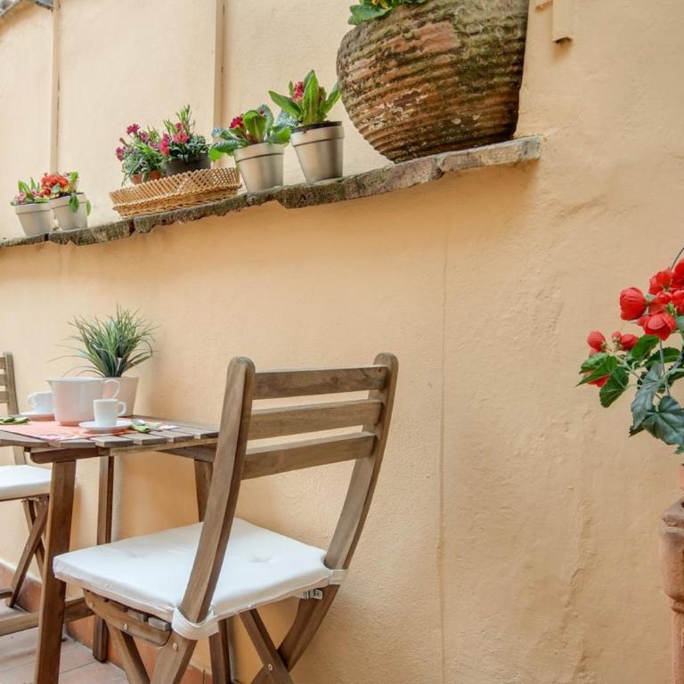 Apartments Florence - Canto Dei Nelli - Appartamento con 2 Camere da Letto - 15