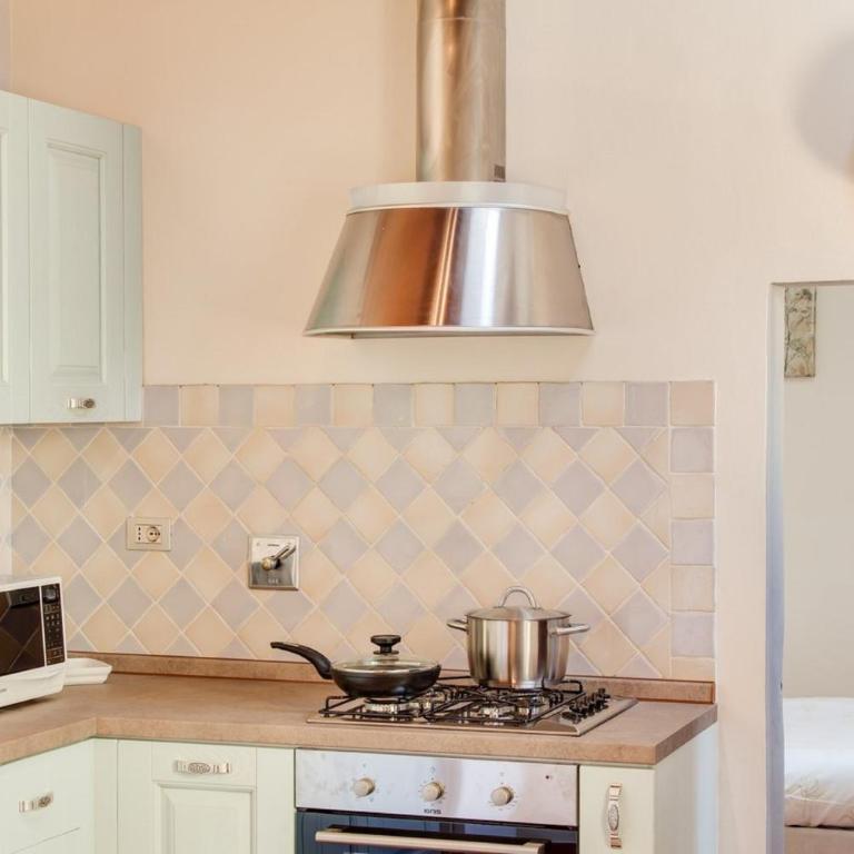 Apartments Florence - Canto Dei Nelli - Appartamento con 2 Camere da Letto - 16