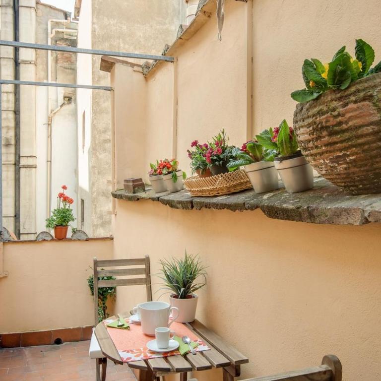 Apartments Florence - Canto Dei Nelli - Appartamento con 2 Camere da Letto - 17