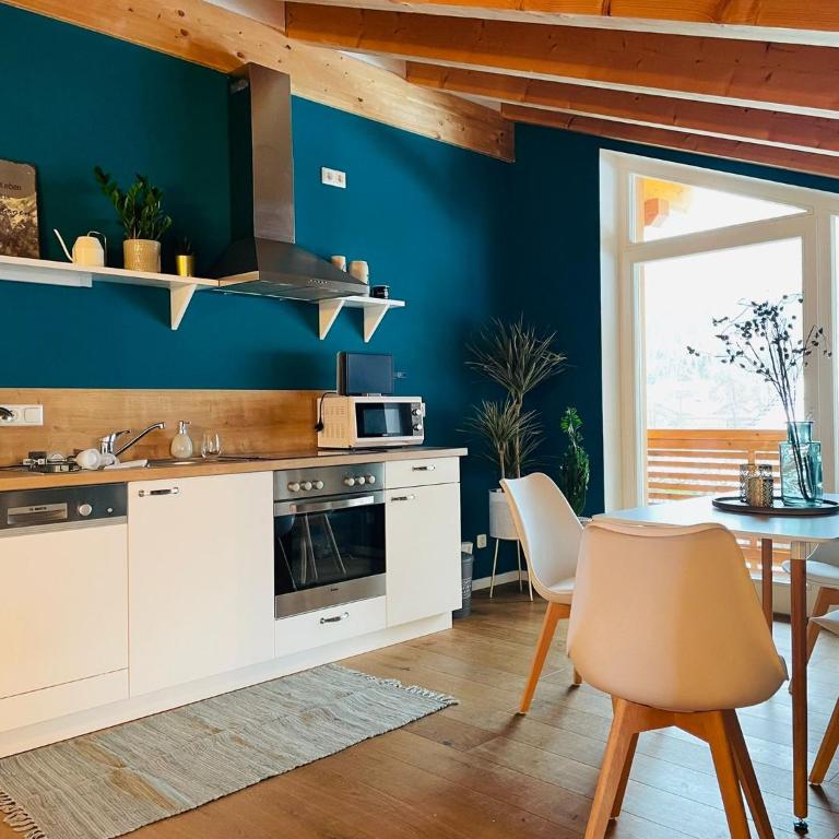Apartment on Zugspitzstrasse - Appartement avec Vue sur la Montagne - 8