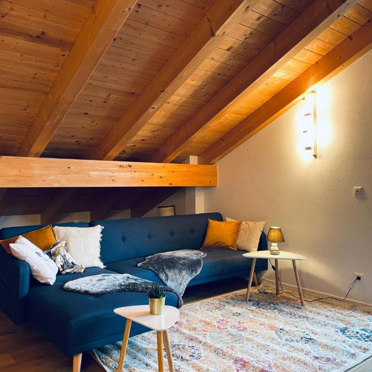 Apartment on Zugspitzstrasse - Appartement avec Vue sur la Montagne - 7