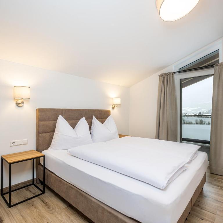 Appartement Tauernblick Radstadt - Two-Bedroom Apartment - 1