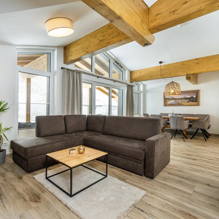 Appartement Tauernblick Radstadt - Two-Bedroom Apartment - 3