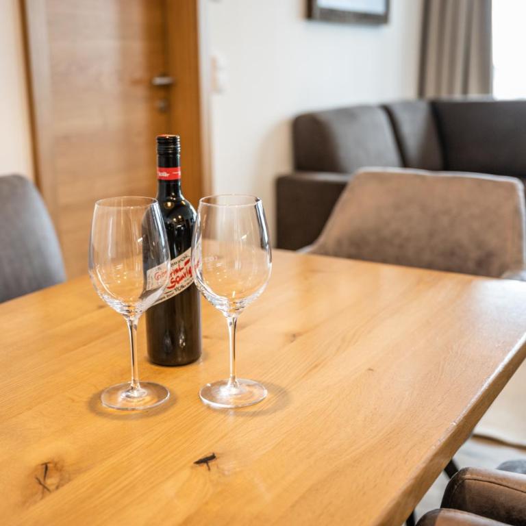 Appartement Tauernblick Radstadt - Two-Bedroom Apartment - 3