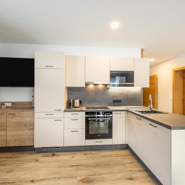 Appartement Tauernblick Radstadt - Two-Bedroom Apartment - 3