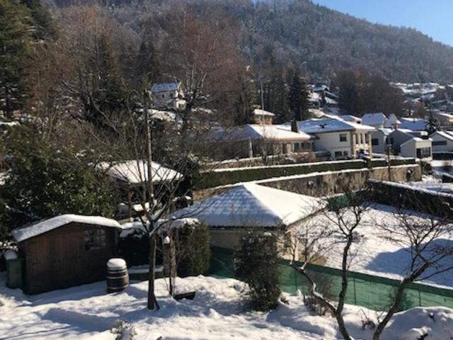 La Maison des Copains - Einzelzimmer mit Gartenblick - 7