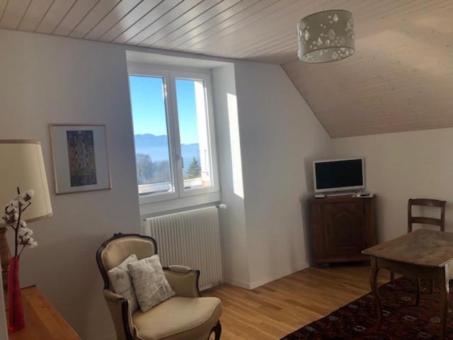 La Maison des Copains - Suite mit Seeblick - 13