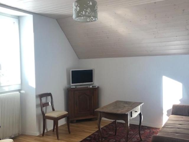 La Maison des Copains - Suite mit Seeblick - 10