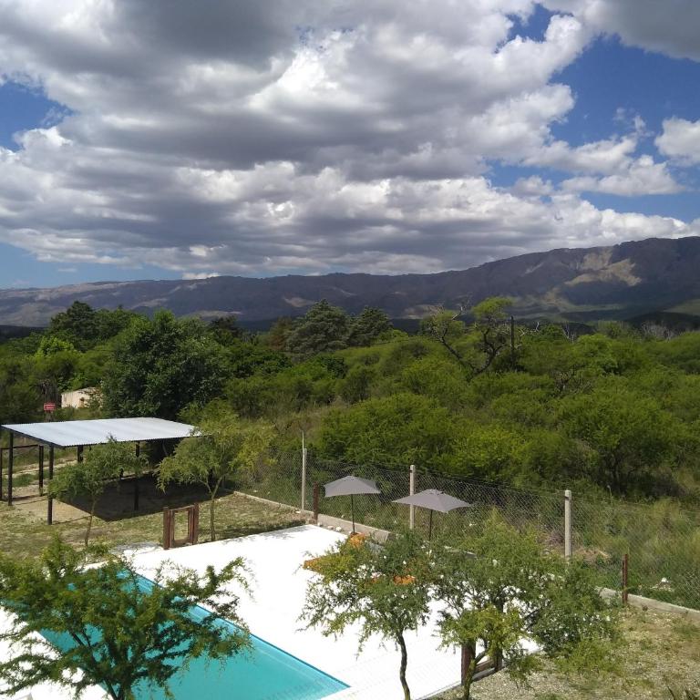 Cabañas Tierra del Sol - Casa con 1 dormitorio - 28