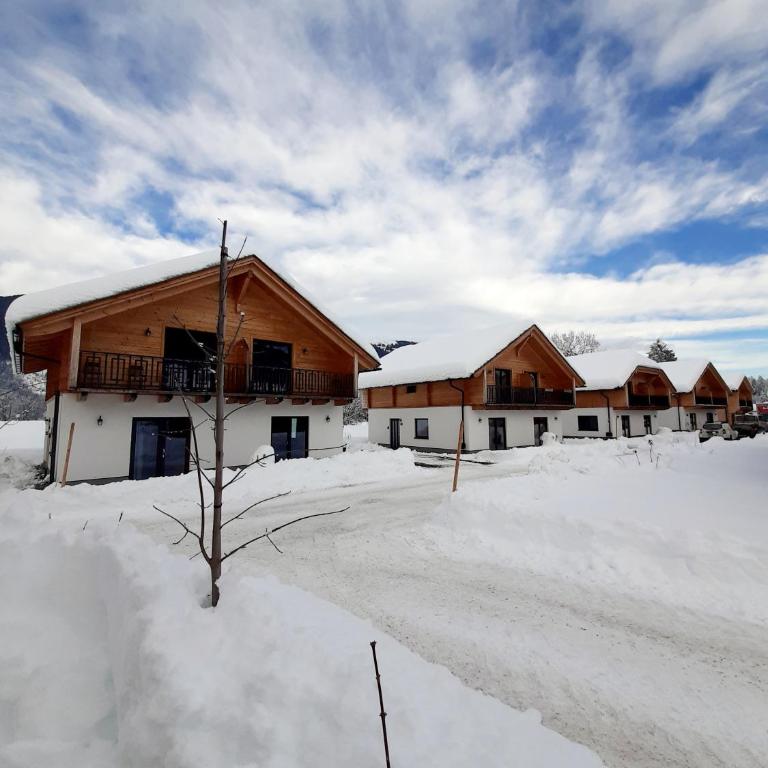 Alpenchalets Nassfeld - Chalet mit 3 Schlafzimmern - 15