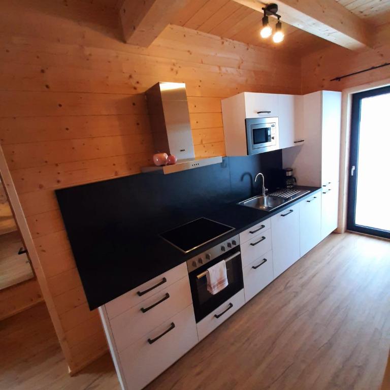 Alpenchalets Nassfeld - Chalet mit 3 Schlafzimmern - 10