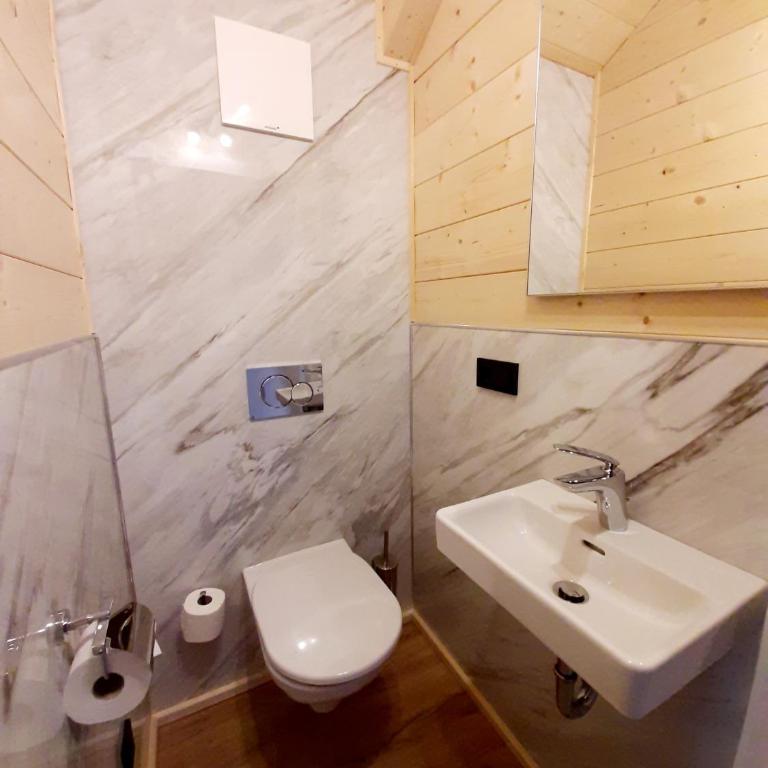 Alpenchalets Nassfeld - Chalet mit 3 Schlafzimmern - 12