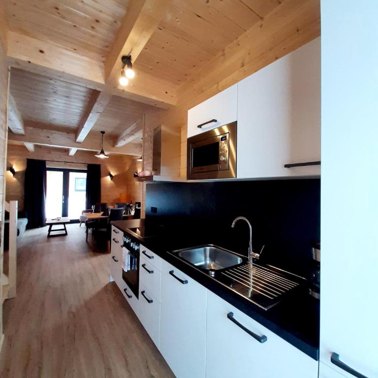 Alpenchalets Nassfeld - Chalet mit 3 Schlafzimmern - 3
