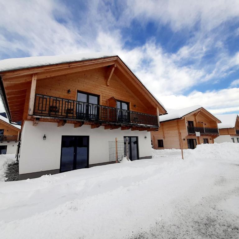 Alpenchalets Nassfeld - Chalet mit 3 Schlafzimmern - 8