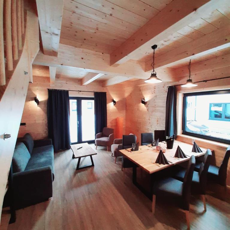 Alpenchalets Nassfeld - Chalet mit 3 Schlafzimmern - 4