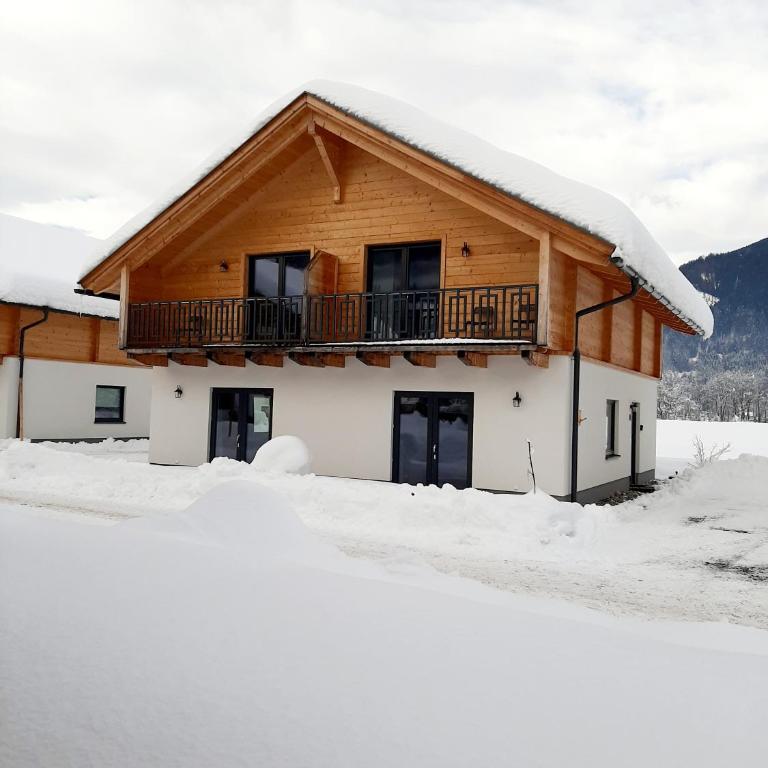 Alpenchalets Nassfeld - Chalet mit 3 Schlafzimmern - 14