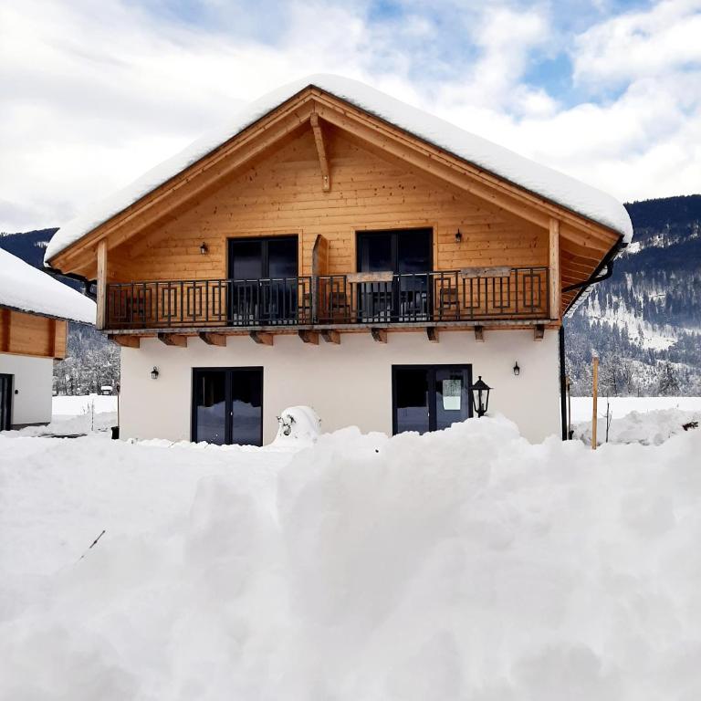 Alpenchalets Nassfeld - Chalet mit 3 Schlafzimmern - 18