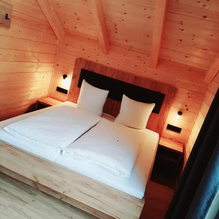 Alpenchalets Nassfeld - Chalet mit 3 Schlafzimmern - 9
