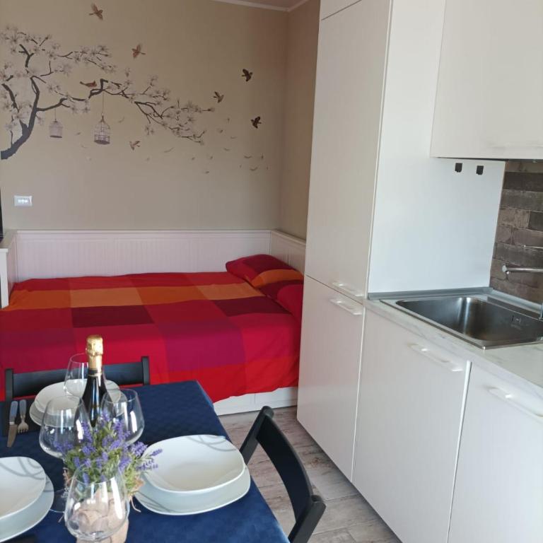 Lake View Studio Flat - Appartamento con 1 Camera da Letto - 11