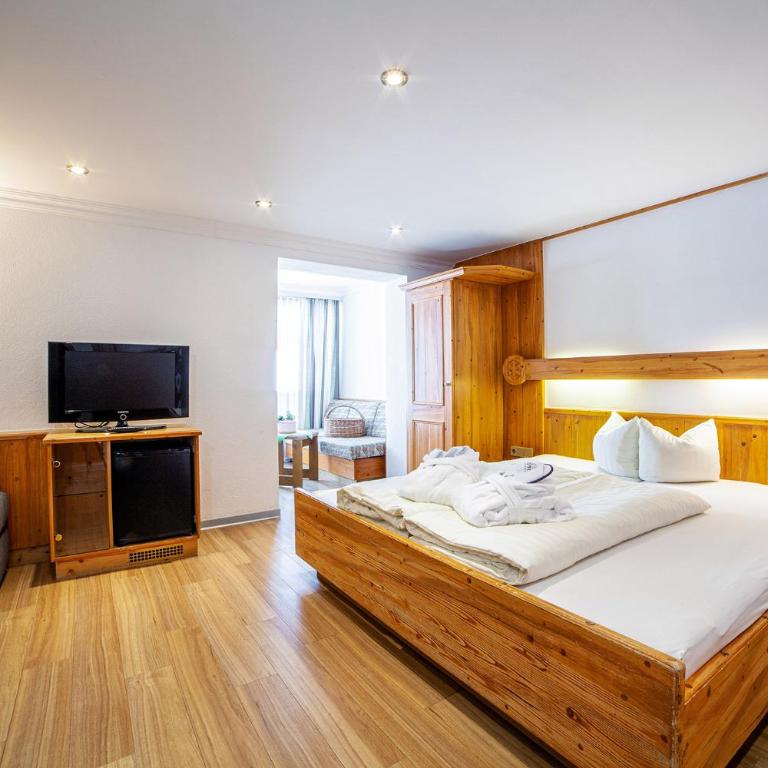 Sport- und Vitalhotel Seppl - Doppelzimmer - 1