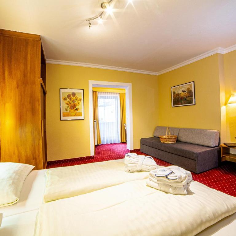 Sport- und Vitalhotel Seppl - Doppelzimmer - 2