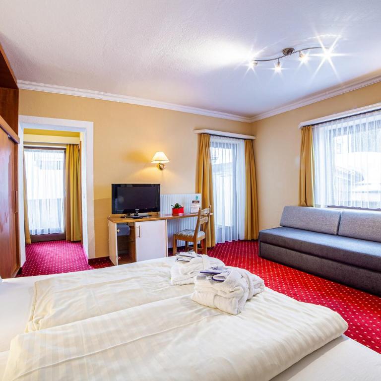 Sport- und Vitalhotel Seppl - Doppelzimmer - 5
