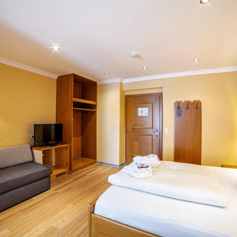 Sport- und Vitalhotel Seppl - Doppelzimmer - 8