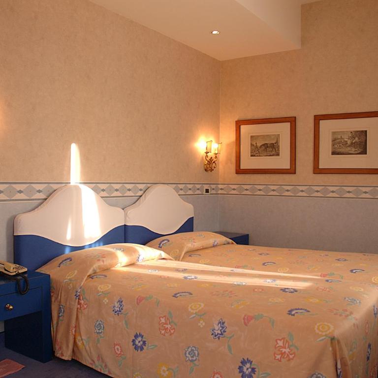 Hotel Colombia - Camera Superior Matrimoniale/Doppia con Letti Singoli - 1