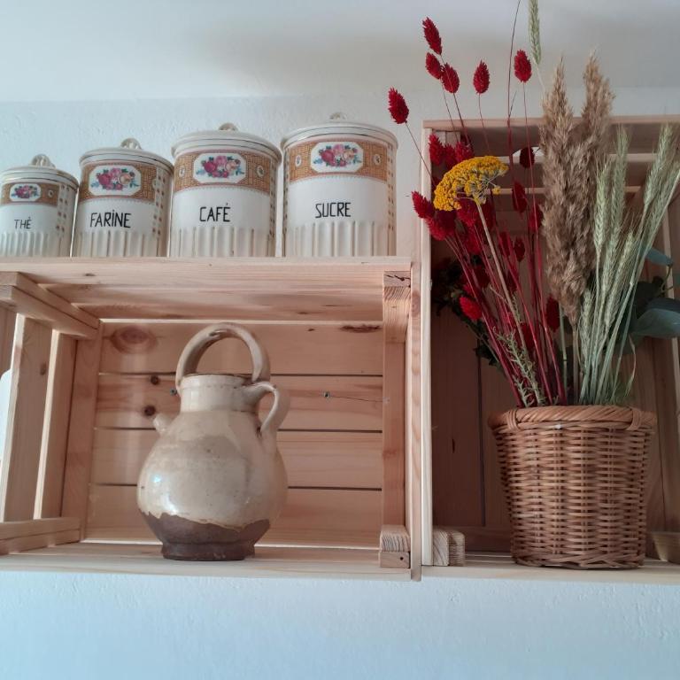 Le petit atelier - Maison 1 Chambre - 18