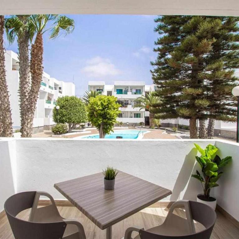 HOLYHOME PREMIUM 112 - Apartamento con vistas a la piscina - 5