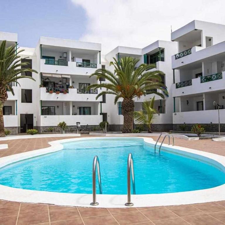 HOLYHOME PREMIUM 112 - Apartamento con vistas a la piscina - 13