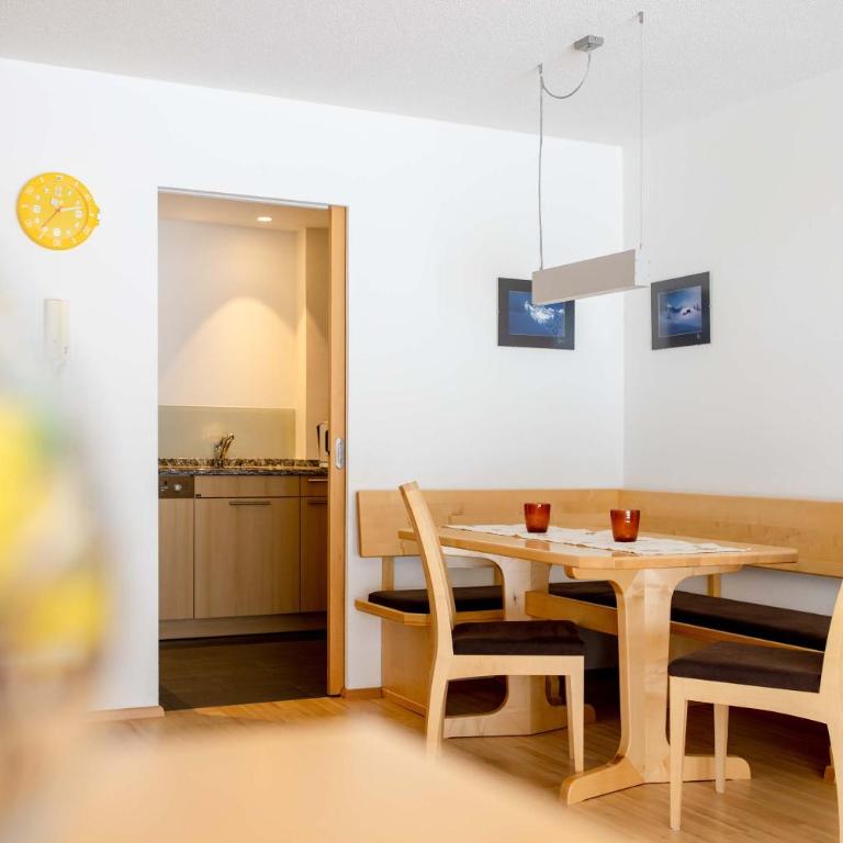 Ferienwohnung Flanuf - Apartment mit Balkon - 11